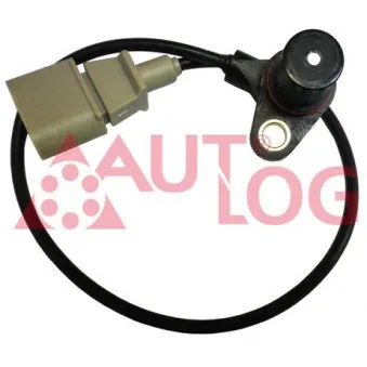 Capteur d'angle, vilebrequin AUTLOG AS4373