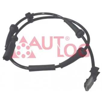 Capteur, vitesse de roue AUTLOG AS4380