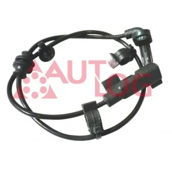 Capteur, vitesse de roue AUTLOG