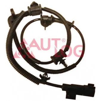 Capteur, vitesse de roue AUTLOG AS4404