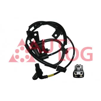 Capteur, vitesse de roue AUTLOG AS4421