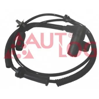 Capteur, vitesse de roue avant droit AUTLOG AS4481