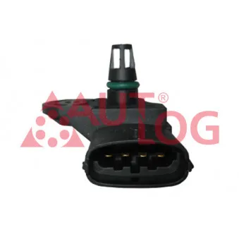 Capteur, pression de suralimentation AUTLOG AS4504