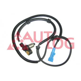 Capteur, vitesse de roue AUTLOG AS4563