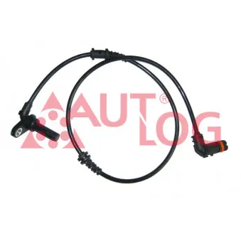 Capteur, vitesse de roue avant droit AUTLOG AS4709