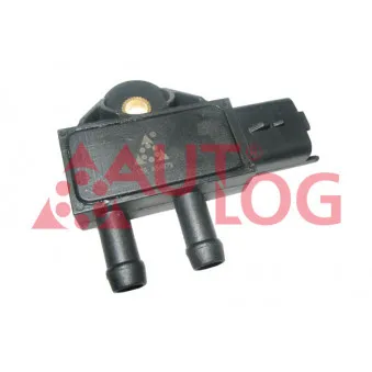 Capteur, pression des gaz échappement AUTLOG AS4875