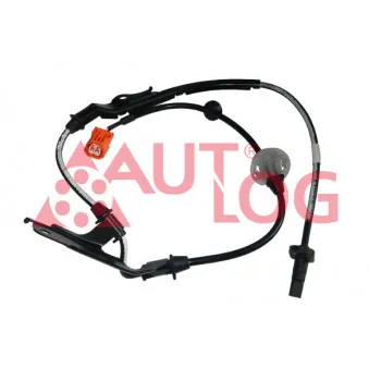 Capteur, vitesse de roue avant droit AUTLOG AS5102