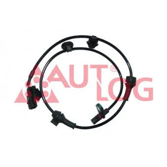 Capteur, vitesse de roue AUTLOG