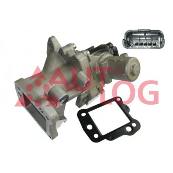 Vanne EGR AUTLOG AV6040