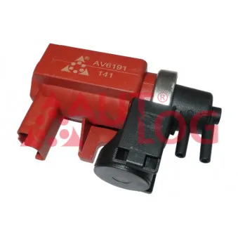 Transmetteur de pression, controle des gaz d'échappement AUTLOG AV6191