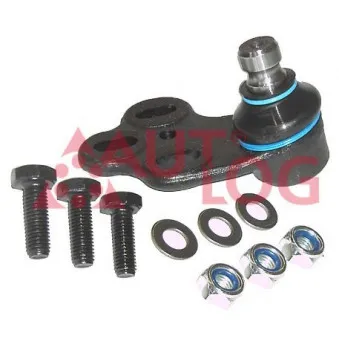 Rotule de suspension AUTLOG FT1015