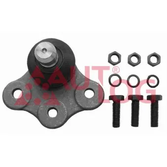 Kit de réparation, rotule de suspension AUTLOG FT1588