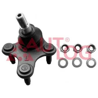 Rotule de suspension avant gauche AUTLOG FT1608