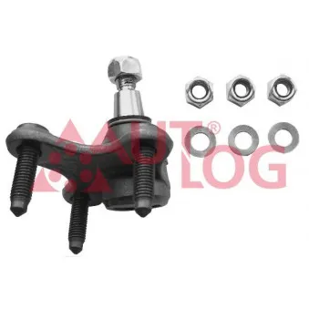 Rotule de suspension avant droit AUTLOG FT1611