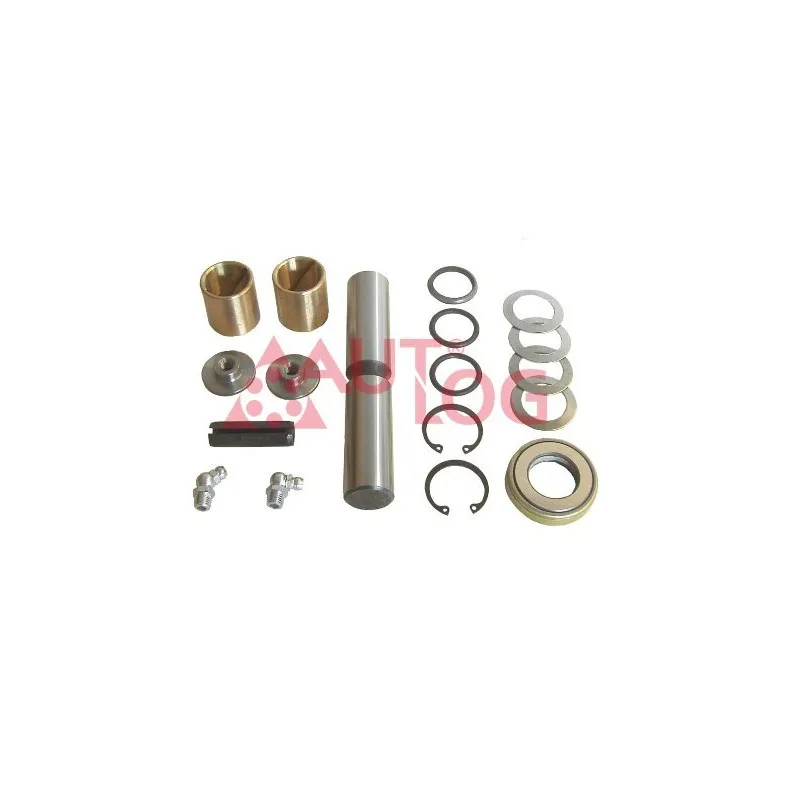 Kit d'assemblage, pivot de fusée d'essieu AUTLOG FT1756