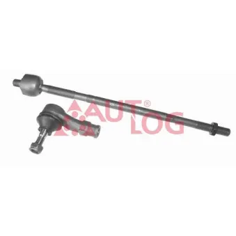 Barre de connexion avant gauche AUTLOG FT1815