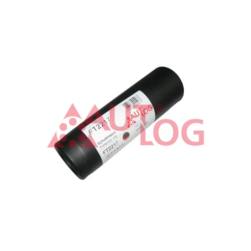 Bouchon de protection/soufflet, amortisseur AUTLOG FT2217