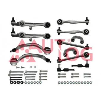 Kit de réparation, bras triangulaire AUTLOG FT2458