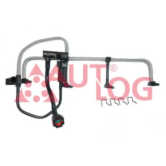 Tuyau, carburant de fuite AUTLOG