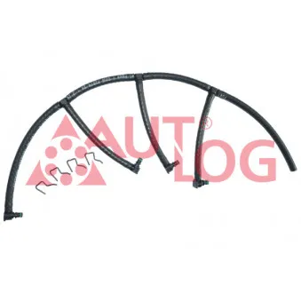 Tuyau, carburant de fuite AUTLOG KL3011