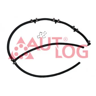 Tuyau, carburant de fuite AUTLOG KL3012