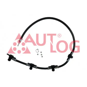 Tuyau, carburant de fuite AUTLOG