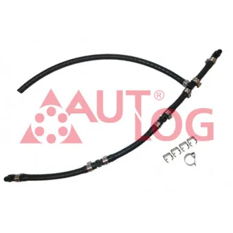 Tuyau, carburant de fuite AUTLOG KL3024