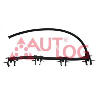 Tuyau, carburant de fuite AUTLOG KL3026