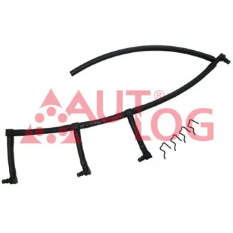 Tuyau, carburant de fuite AUTLOG