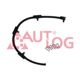 Tuyau, carburant de fuite AUTLOG KL3032