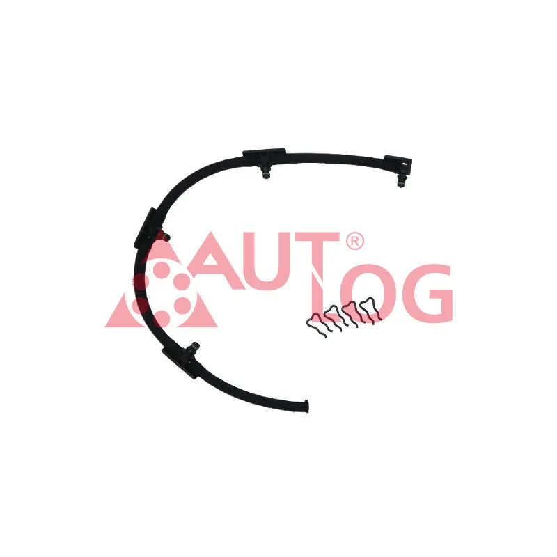 Tuyau, carburant de fuite AUTLOG KL3032