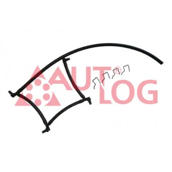 Tuyau, carburant de fuite AUTLOG