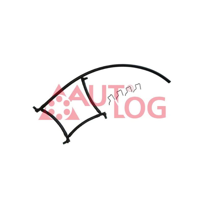 Tuyau, carburant de fuite AUTLOG KL3034