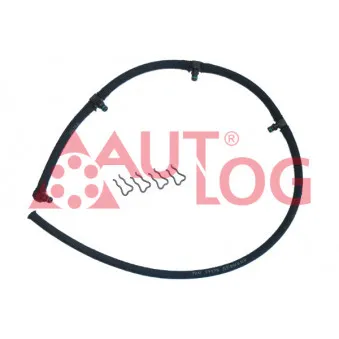 Tuyau, carburant de fuite AUTLOG KL3037