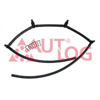 Tuyau, carburant de fuite AUTLOG KL3038