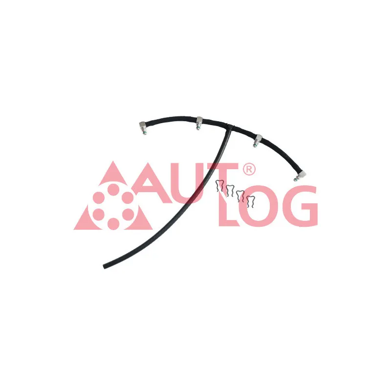 Tuyau, carburant de fuite AUTLOG KL3048