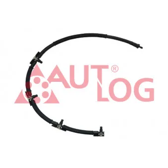 Tuyau, carburant de fuite AUTLOG KL3056