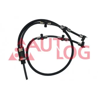 Tuyau, carburant de fuite AUTLOG KL3058