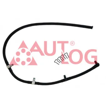 Tuyau, carburant de fuite AUTLOG KL3065