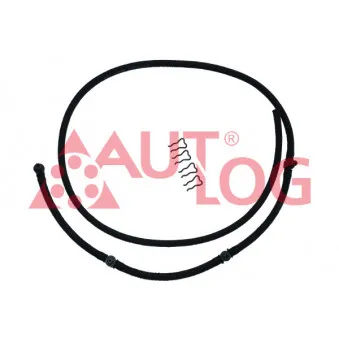 Tuyau, carburant de fuite AUTLOG KL3066