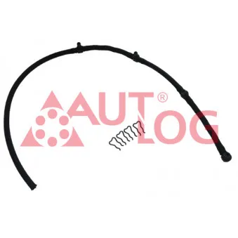 Tuyau, carburant de fuite AUTLOG