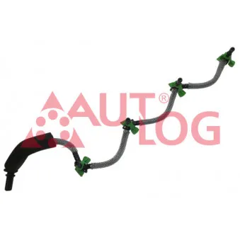 Tuyau, carburant de fuite AUTLOG KL3070