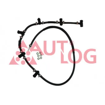 Tuyau, carburant de fuite AUTLOG KL3073