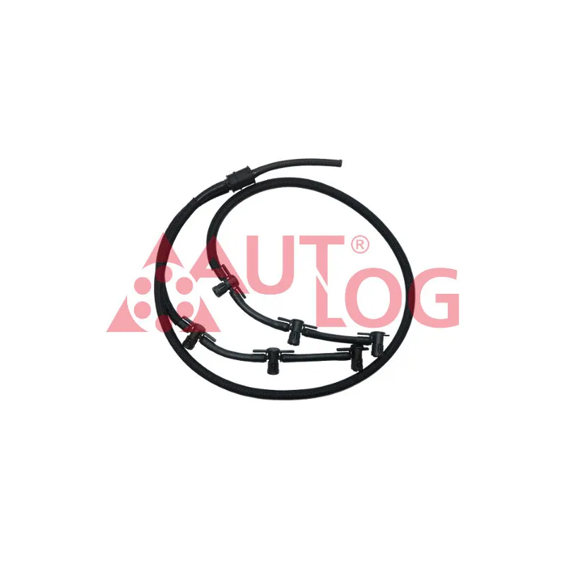 Tuyau, carburant de fuite AUTLOG KL3081