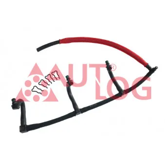 Tuyau, carburant de fuite AUTLOG