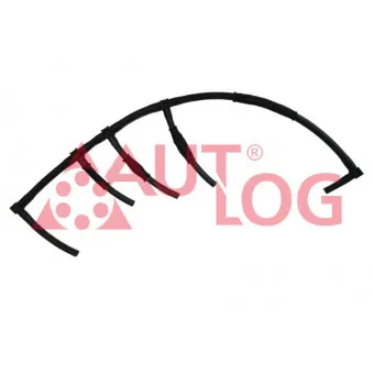 Tuyau, carburant de fuite AUTLOG KL3090