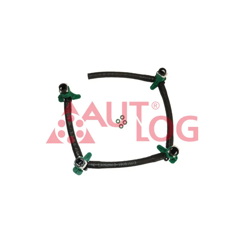 Tuyau, carburant de fuite AUTLOG KL3096