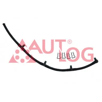 Tuyau, carburant de fuite AUTLOG