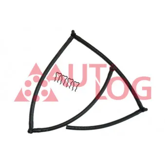 Tuyau, carburant de fuite AUTLOG KL3101