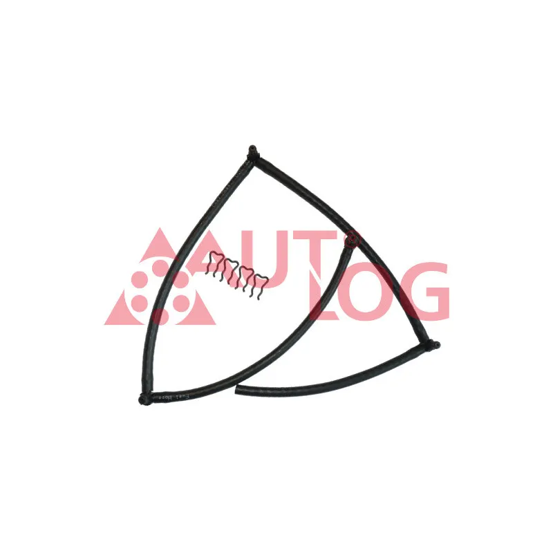 Tuyau, carburant de fuite AUTLOG KL3101